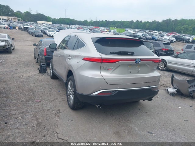 Toyota Venza Xle 2022 JTEAAAAH8NJ113378 Image 3