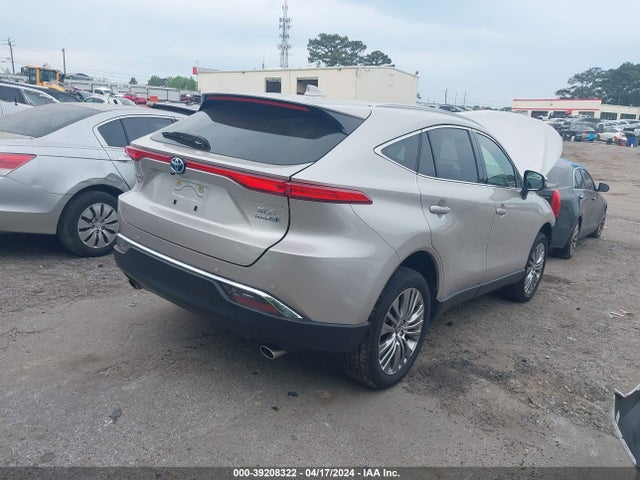 Toyota Venza Xle 2022 JTEAAAAH8NJ113378 Image 4