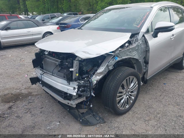 Toyota Venza Xle 2022 JTEAAAAH8NJ113378 Image 6
