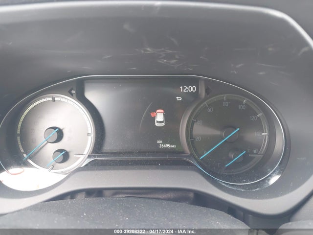 Toyota Venza Xle 2022 JTEAAAAH8NJ113378 Image 7