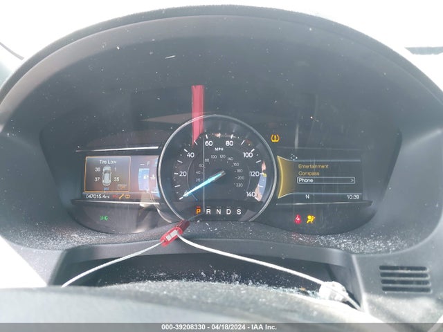 Ford EXPLORER XLT 2018 1FM5K8D84JGB83034 Image 7