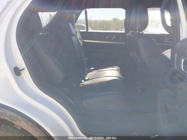 Ford EXPLORER XLT 2018 1FM5K8D84JGB83034 Image 8