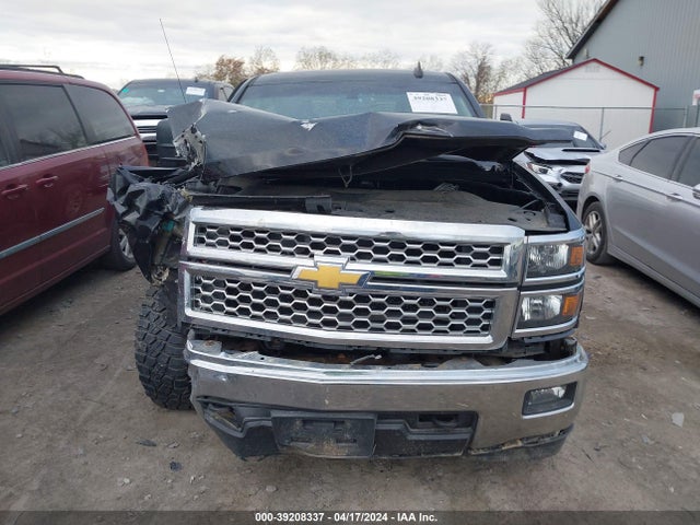 Chevrolet Silverado 1500 1lt 2015 1GCVKREC0FZ322102 Image 12