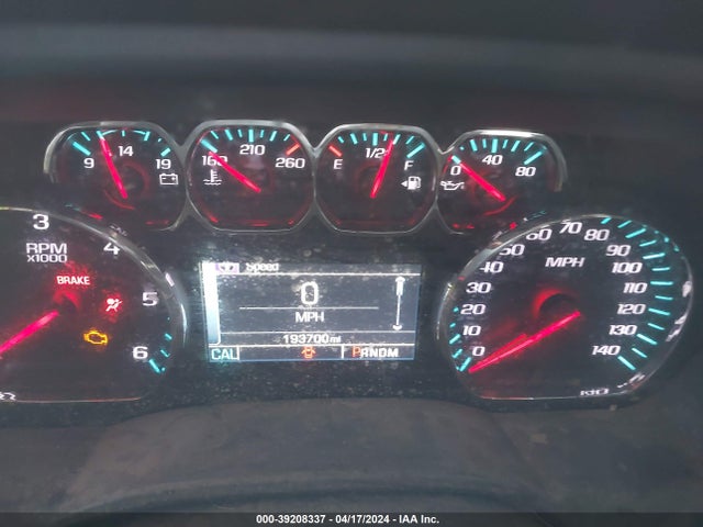 Chevrolet Silverado 1500 1lt 2015 1GCVKREC0FZ322102 Image 15