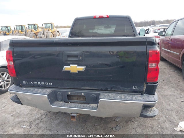 Chevrolet Silverado 1500 1lt 2015 1GCVKREC0FZ322102 Image 16