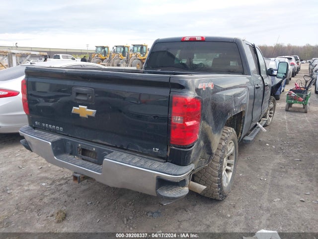 Chevrolet Silverado 1500 1lt 2015 1GCVKREC0FZ322102 Image 4