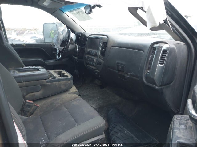 Chevrolet Silverado 1500 1lt 2015 1GCVKREC0FZ322102 Image 5