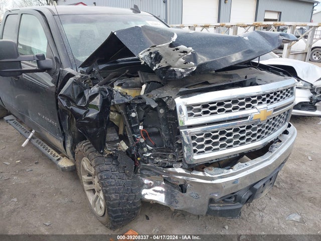 Chevrolet Silverado 1500 1lt 2015 1GCVKREC0FZ322102 Image 6