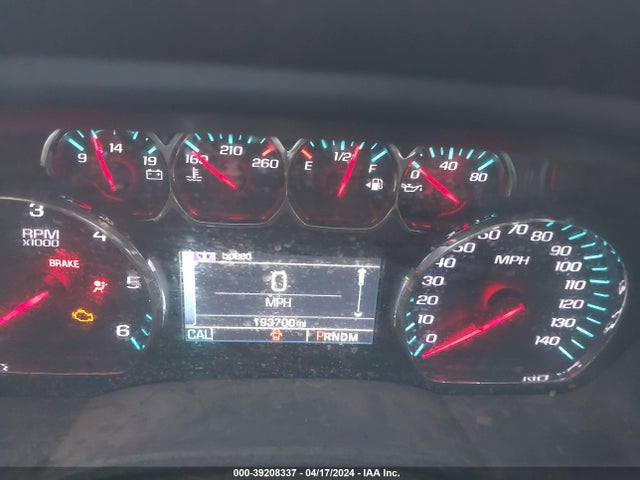 Chevrolet Silverado 1500 1lt 2015 1GCVKREC0FZ322102 Image 7