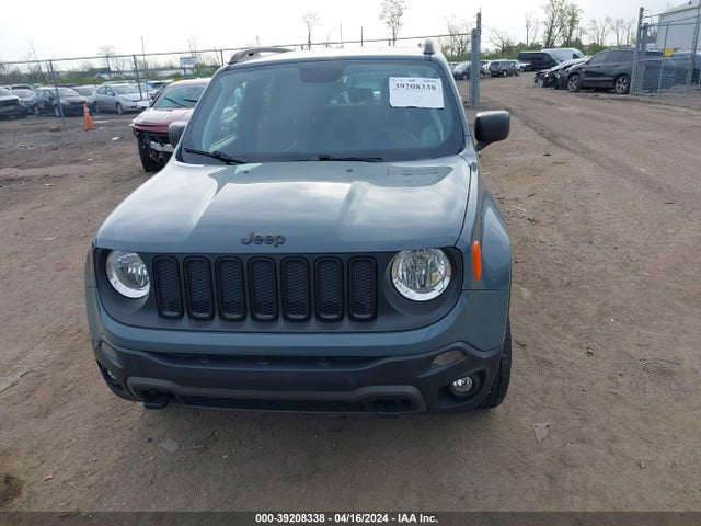 ZACCJBAB4JPH26462 Jeep Renegade Upland Edition 4x4