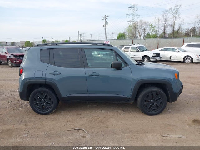 ZACCJBAB4JPH26462 Jeep Renegade Upland Edition 4x4