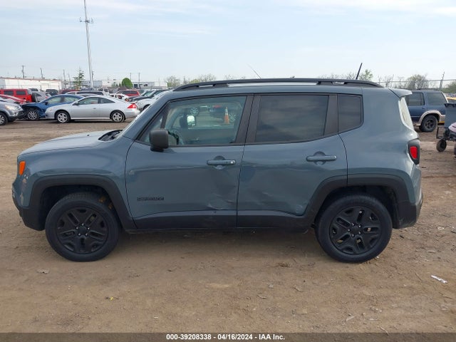 ZACCJBAB4JPH26462 Jeep Renegade Upland Edition 4x4