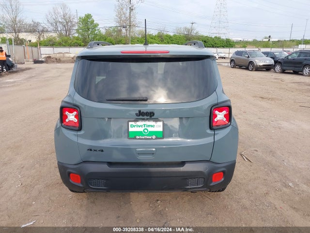 ZACCJBAB4JPH26462 Jeep Renegade Upland Edition 4x4