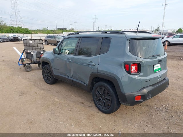ZACCJBAB4JPH26462 Jeep Renegade Upland Edition 4x4