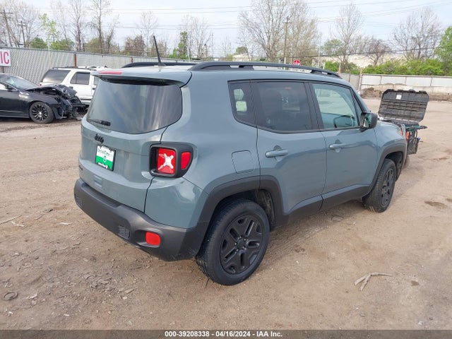 ZACCJBAB4JPH26462 Jeep Renegade Upland Edition 4x4