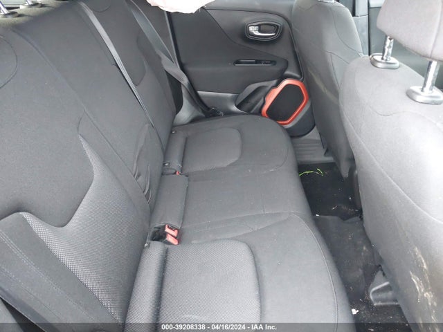 ZACCJBAB4JPH26462 Jeep Renegade Upland Edition 4x4