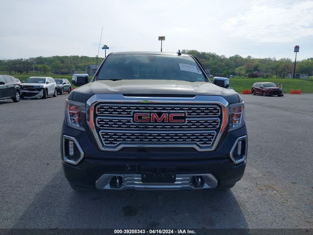 3GTU9FEL8NG167321 GMC Sierra 1500 Limited 4wd  Short Box Denali