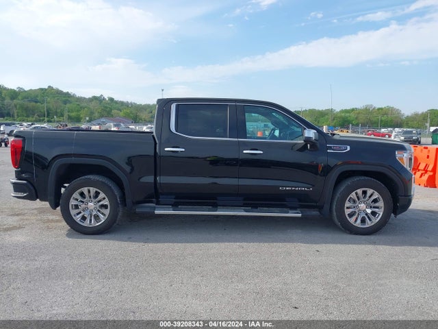 3GTU9FEL8NG167321 GMC Sierra 1500 Limited 4wd  Short Box Denali