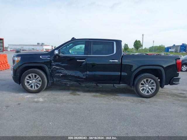 3GTU9FEL8NG167321 GMC Sierra 1500 Limited 4wd  Short Box Denali