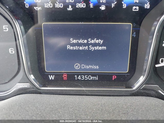 3GTU9FEL8NG167321 GMC Sierra 1500 Limited 4wd  Short Box Denali