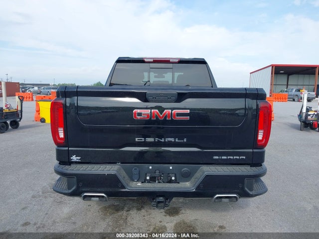 3GTU9FEL8NG167321 GMC Sierra 1500 Limited 4wd  Short Box Denali