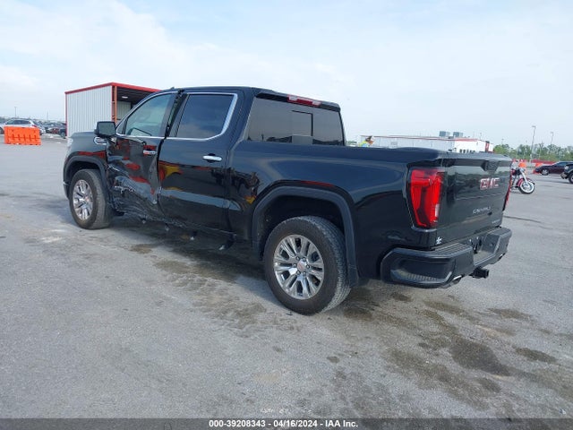 3GTU9FEL8NG167321 GMC Sierra 1500 Limited 4wd  Short Box Denali