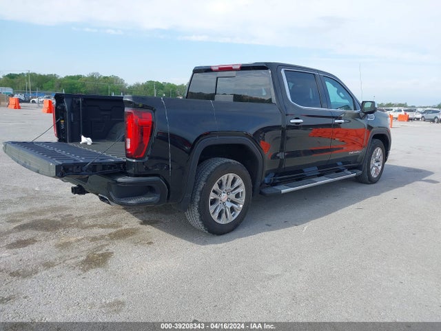 3GTU9FEL8NG167321 GMC Sierra 1500 Limited 4wd  Short Box Denali
