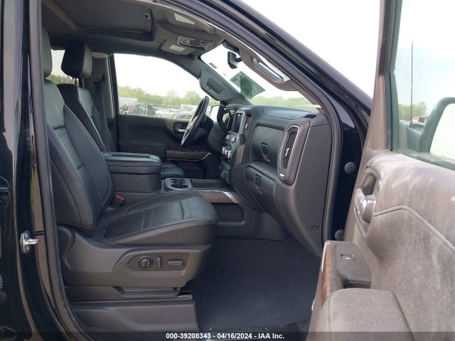 3GTU9FEL8NG167321 GMC Sierra 1500 Limited 4wd  Short Box Denali