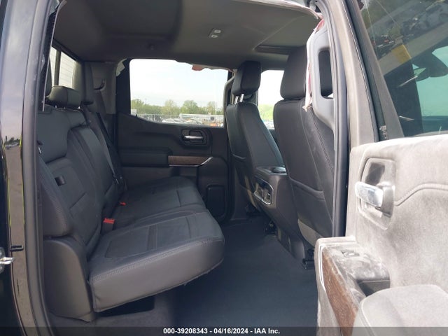 3GTU9FEL8NG167321 GMC Sierra 1500 Limited 4wd  Short Box Denali