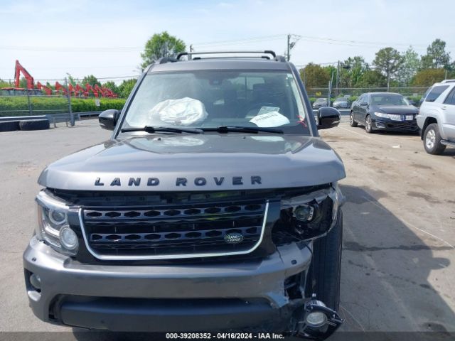 SALAG2V61GA841458 Land Rover LR4