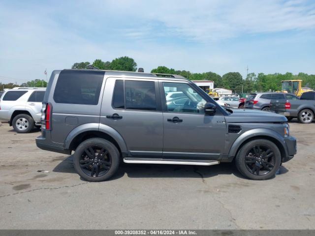 SALAG2V61GA841458 Land Rover LR4