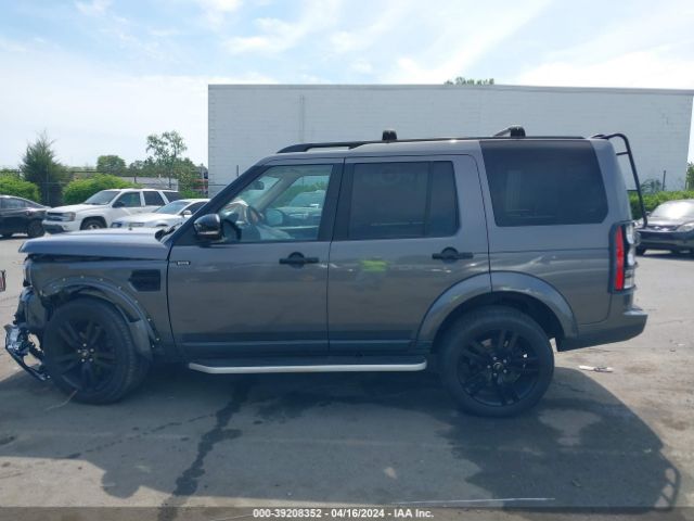 SALAG2V61GA841458 Land Rover LR4