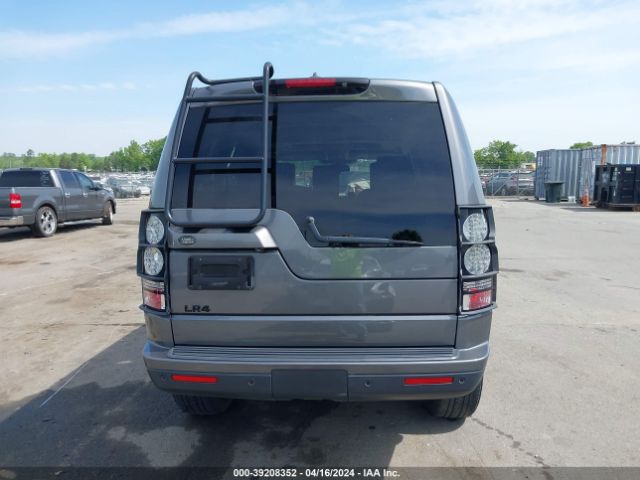 SALAG2V61GA841458 Land Rover LR4