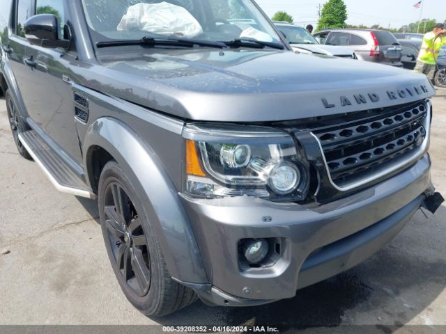 SALAG2V61GA841458 Land Rover LR4
