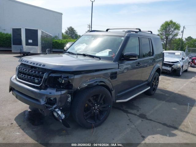 SALAG2V61GA841458 Land Rover LR4