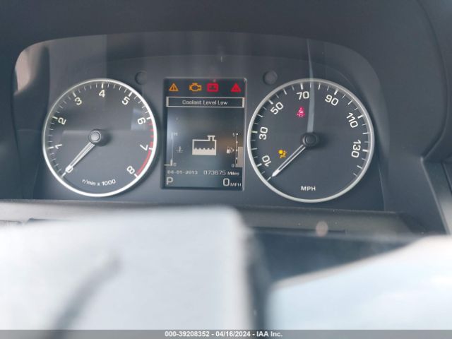 SALAG2V61GA841458 Land Rover LR4