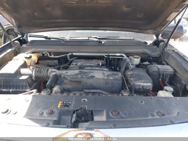 1GTG5CEAXG1123294 GMC CANYON SLE