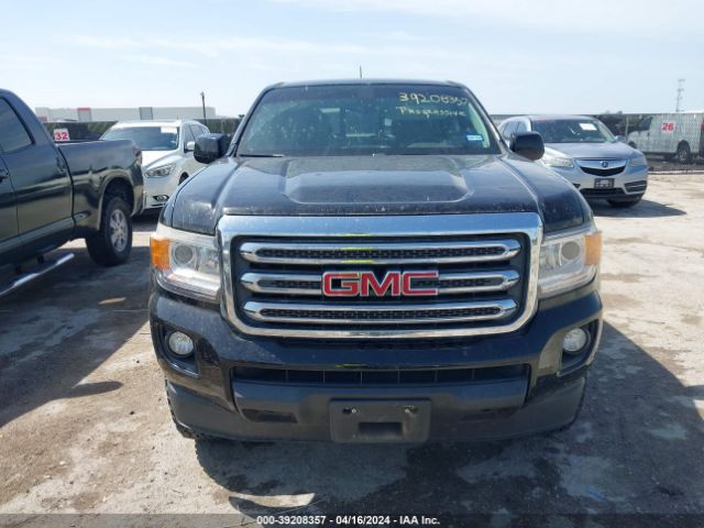1GTG5CEAXG1123294 GMC CANYON SLE