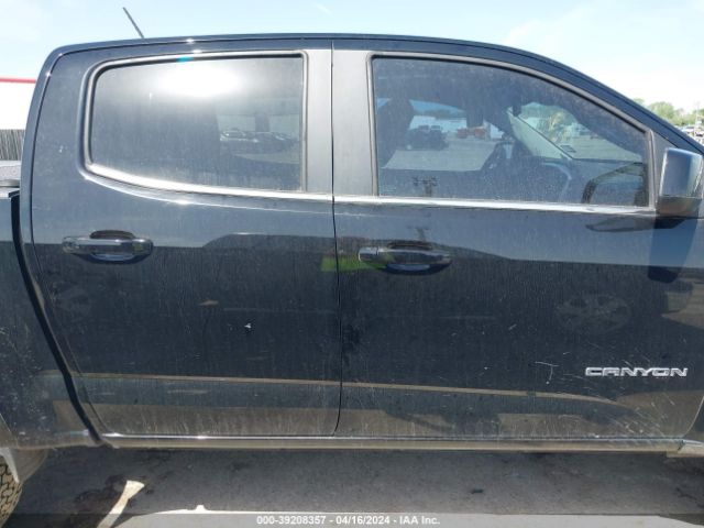 1GTG5CEAXG1123294 GMC CANYON SLE