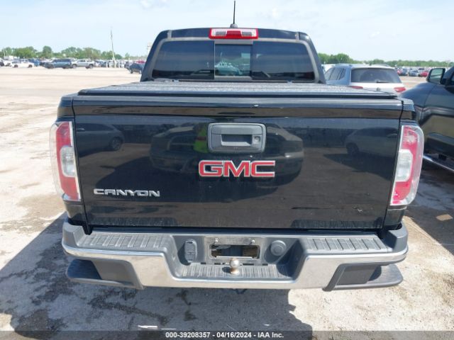 1GTG5CEAXG1123294 GMC CANYON SLE