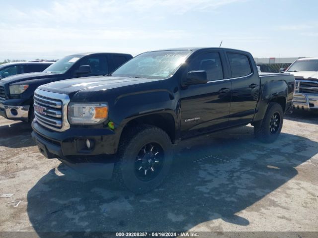 1GTG5CEAXG1123294 GMC CANYON SLE