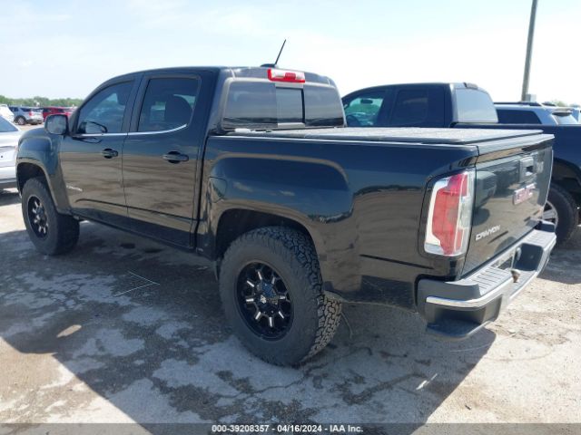 1GTG5CEAXG1123294 GMC CANYON SLE
