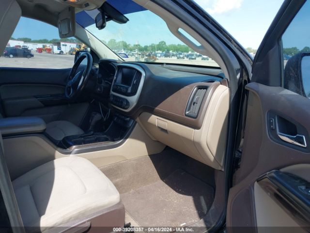 1GTG5CEAXG1123294 GMC CANYON SLE