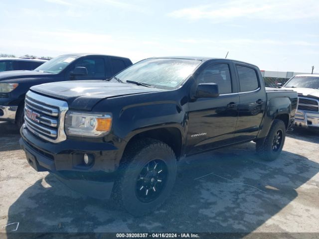 1GTG5CEAXG1123294 GMC CANYON SLE