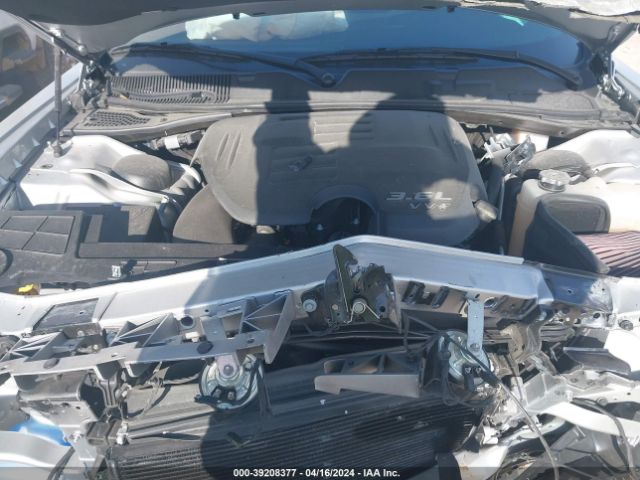 2C3CDZGG9PH550381 Dodge Challenger Sxt Awd
