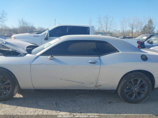 2C3CDZGG9PH550381 Dodge Challenger Sxt Awd