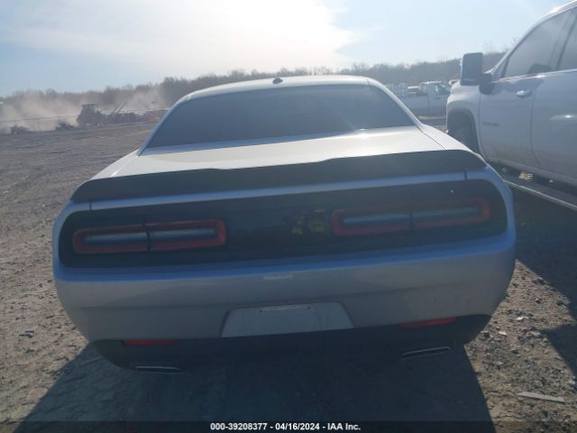 2C3CDZGG9PH550381 Dodge Challenger Sxt Awd