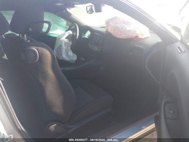 2C3CDZGG9PH550381 Dodge Challenger Sxt Awd