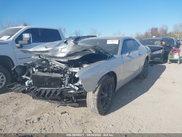 2C3CDZGG9PH550381 Dodge Challenger Sxt Awd