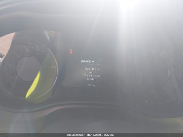 2C3CDZGG9PH550381 Dodge Challenger Sxt Awd